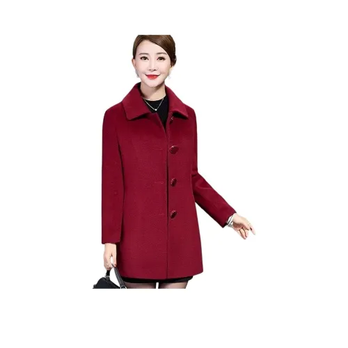 ЮЙЧЖАОЛИНЬ Женское пальто