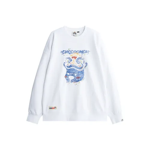 HEA x chocoolate Свитшот Унисекс