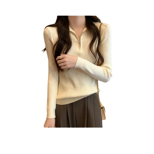 ZVJH Женская трикотажная одежда