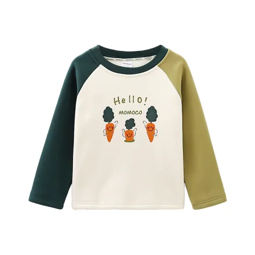 MAMIMAKA Зеленые Детские Рубашки