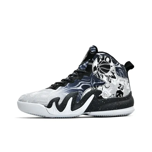 RUIKE Баскетбольные кроссовки High Топ Унисекс