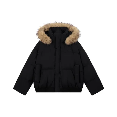 A Chock Унисекс Пуховики