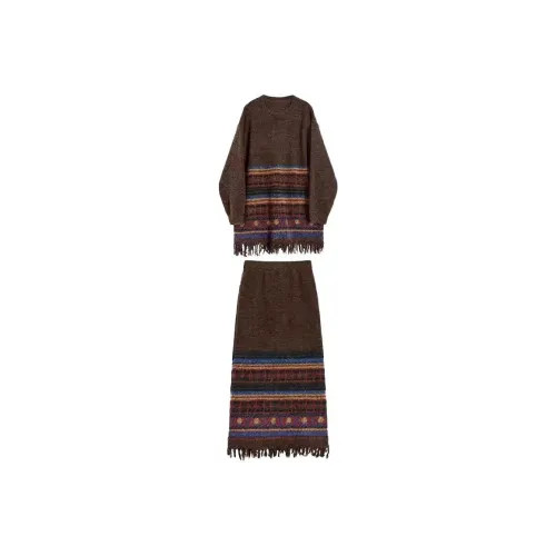 Frustration Garden Комплект с юбкой Женские