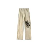 Грязно-желтый