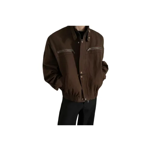 BEAR UNION Унисекс Куртки