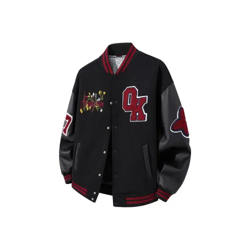 PARTWHOLE Бейсбольная куртка Унисекс