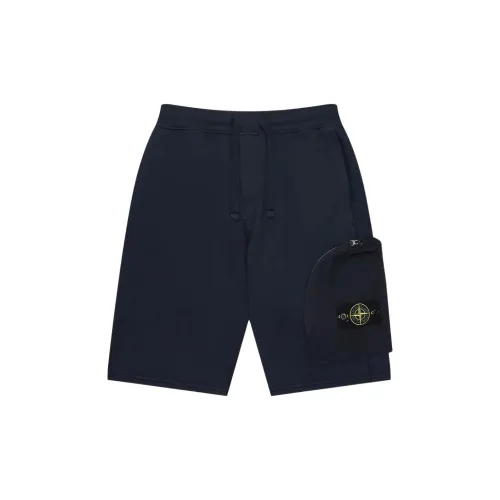 STONE ISLAND Повседневные шорты Мужские