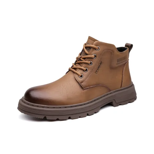 Frank Mully Martin Boots Мужской