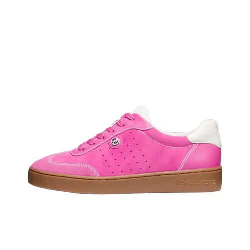 MICHAEL KORS Scotty Скейтборд Кроссовки Женские Розовые