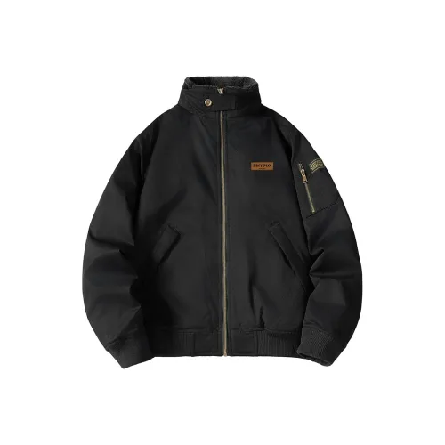 PISYPOX Унисекс Куртки