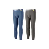 [Флисовая подкладка, утолщенный] Синий + Темно-серый ✅ Высококачественный бархат ✅ Ультра-теплый ✅ Долговременная защита от температуры ✅ Замок ★ 2 упаковки