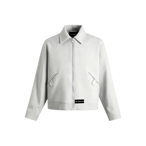 AMBER LIGHT Серый Унисекс Куртки