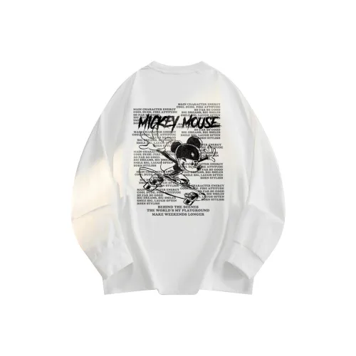 Disney Унисекс T-рубашки