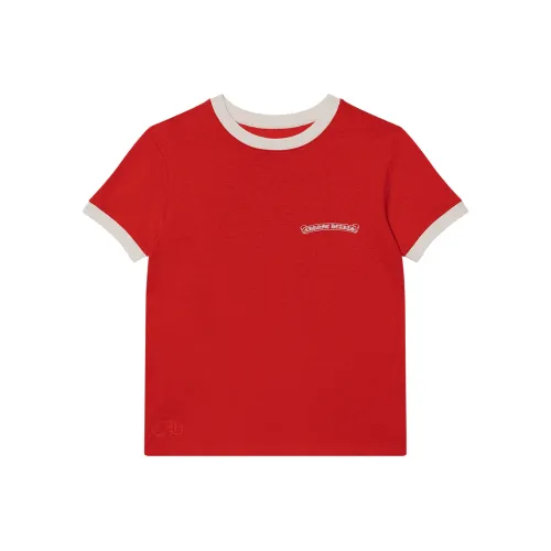 Chrome Hearts FW25 T-Shirt Женская