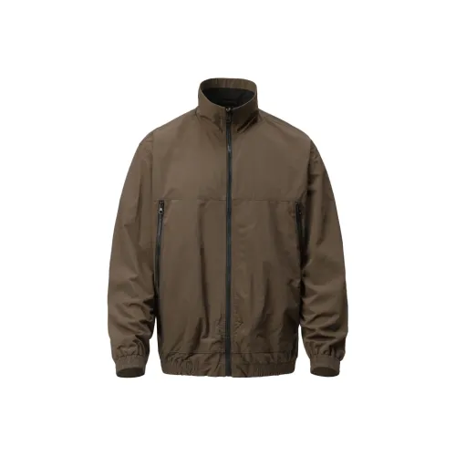 Xiyue Кофе Мужские Куртки