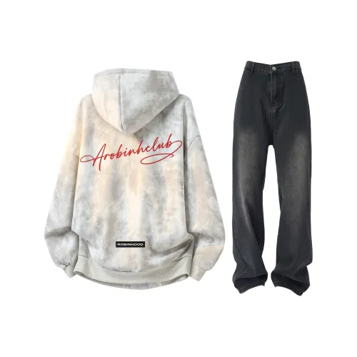 ROBINHOOD Повседневная спортивная одежда Унисекс