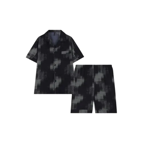 Пижамный комплект для мужчин от Floating Light Islands