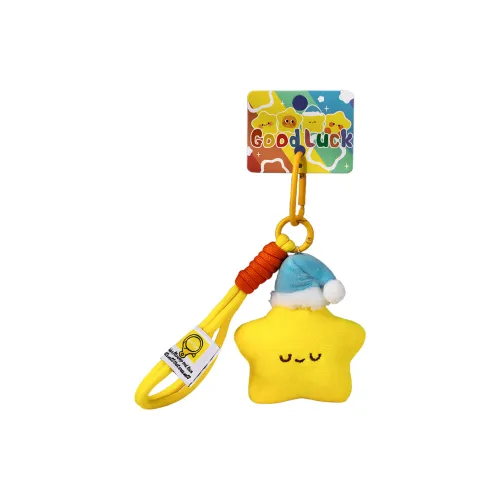 KEBO Naughty Cute Stars Plush Pendant 7,5cm 9,5CM Рекомендуемая высота