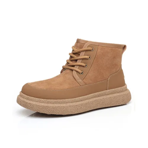 GIHO Cotton Обувь MID Топ Мужской