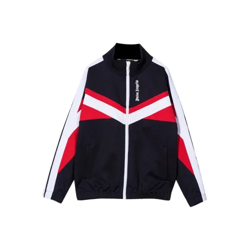 PALM ANGELS Куртка Синяя Красная Детская