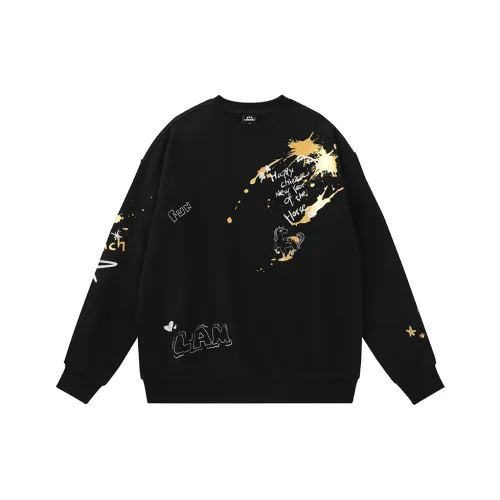 LAMLICKA Унисекс Свитшоты