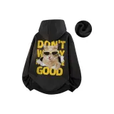 Черный (с флисовой подкладкой)