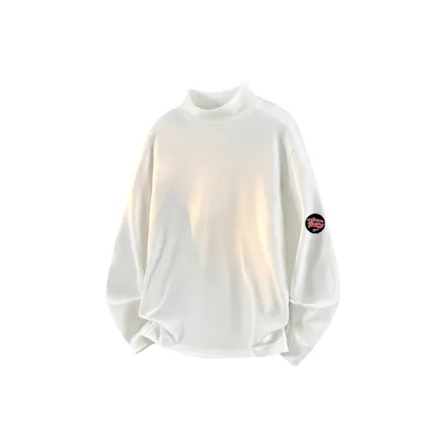 Warrior Huichao Riding The Wind Collection Подкладочная футболка Унисекс