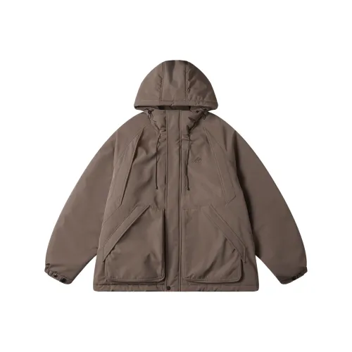 N Max Унисекс Пуховики