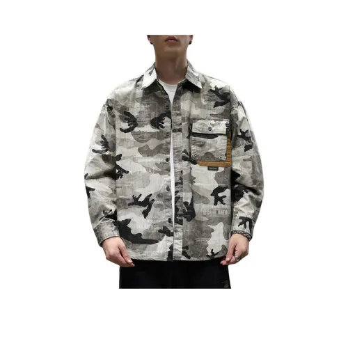 AOYU Мужские рубашки