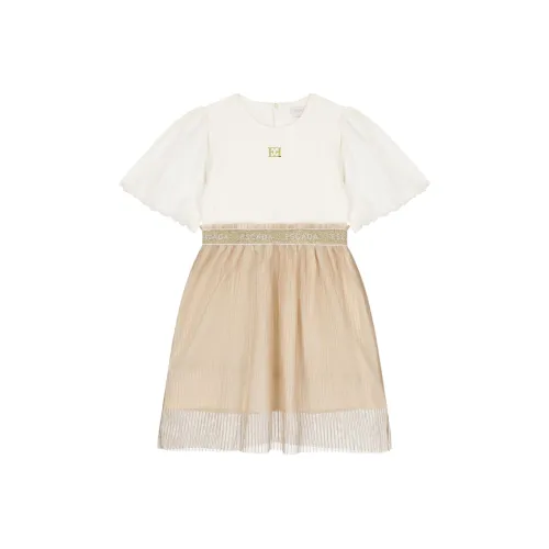 ESCADA Золотой Kids Платья