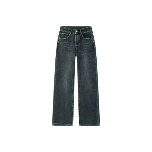 AURORA DIARY Женские Джинсы