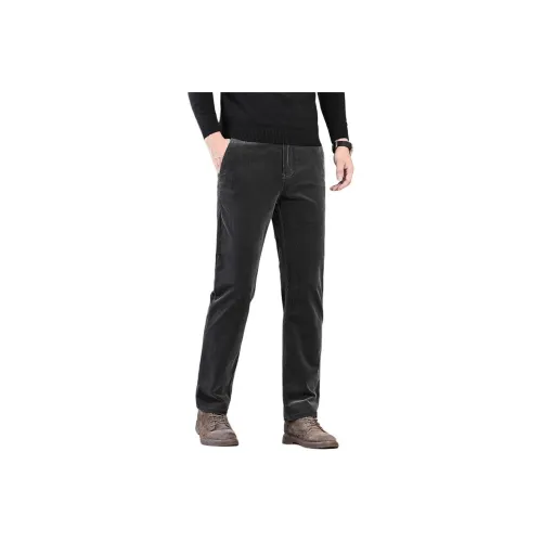 VSSYR Унисекс Повседневные Брюки