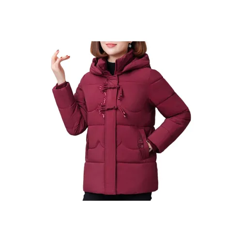 Left Bank Удобный Теплый Пуховик Женский