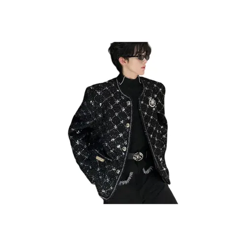 RVANGUARD Черные Унисекс Куртки