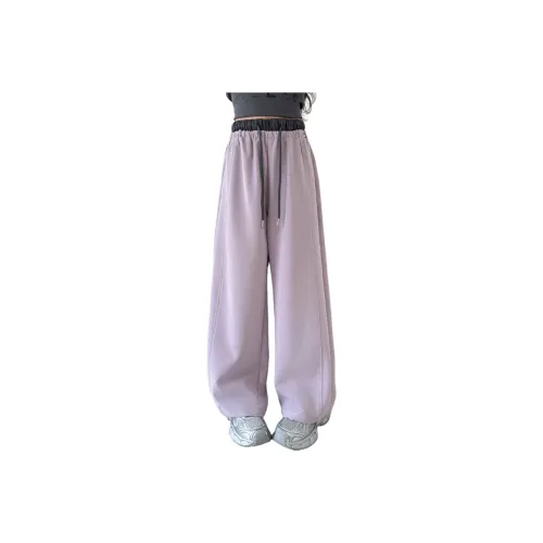 Подростки Meng Jia Class Вязаные Тренировочные Штаны