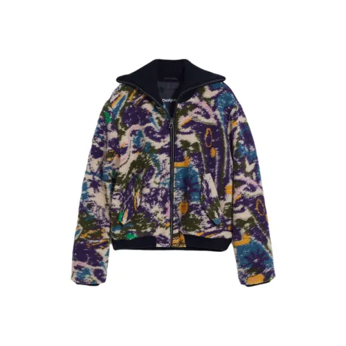 Desigual Куртки и Пальто Женские