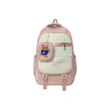 Розовый + украшение