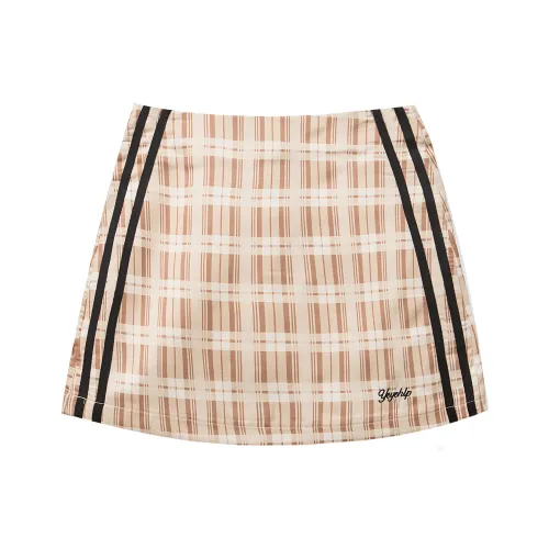 Ant Studio Повседневные короткие юбки для женщин