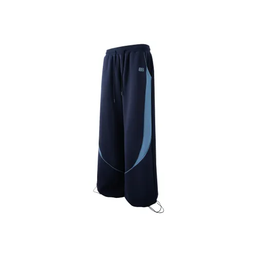 BJHG Унисекс Повседневные Брюки