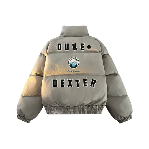 DUKE+DEXTER Хлопковый пуховик унисекс