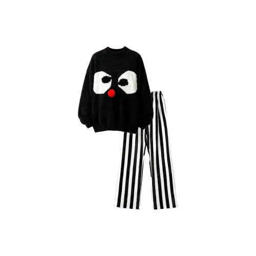 Top Melon Изображение Цвет Женский Пижамный Комплект