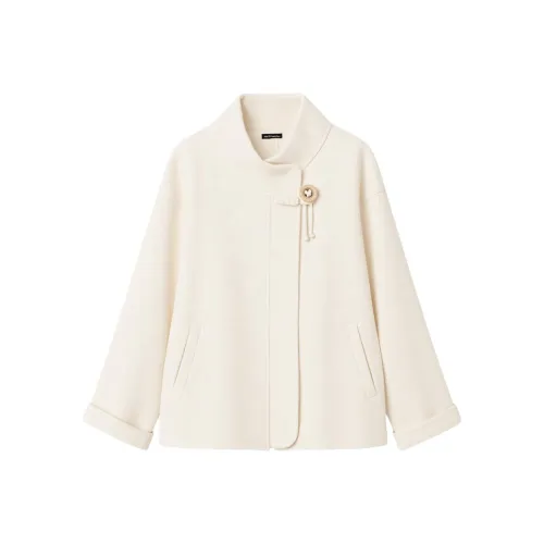 ONE SHALLOW Женское пальто