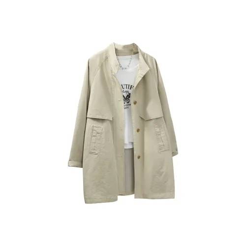 TOUCH Тренчкот Женский Светлый Хаки