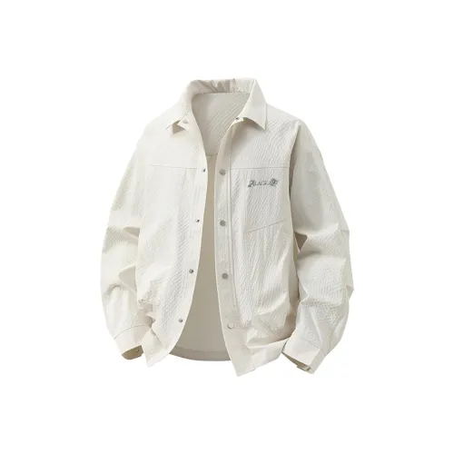 BLACK AT Унисекс Куртки