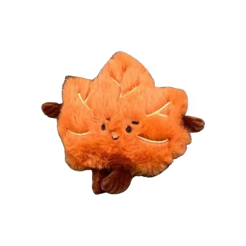 77 SEVEN DREAM Кленовый Кукла Брелок Плюшевая Подвеска 10 см Рекомендуемая Высота