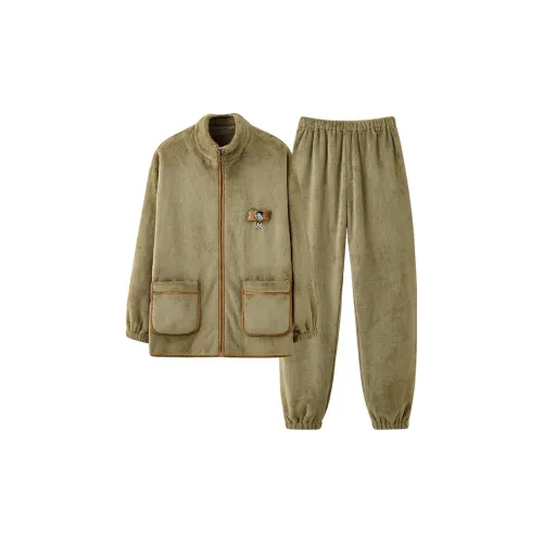 Пижамный комплект для мужчин от Floating Light Islands