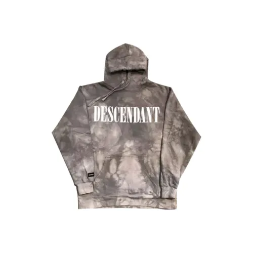 Descendant Death's Touch Tie Dye Свитшот Мужской