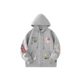 Серый меланж