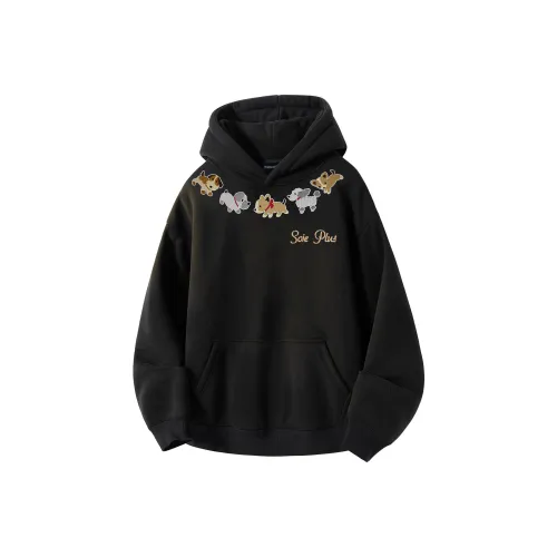 SOIE Унисекс Свитшоты