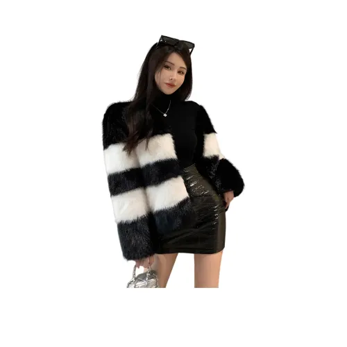 LADYXIEXIE Бархат Feel Пальто Женское